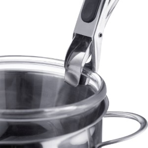 Sütőfogó, acél, 17,5 cm - Westmark