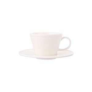 Porland - 170 ml-es "Alumilite Line"  porcelán teáscsésze és csészealj