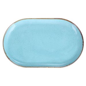 Porland Tál 32 cm Seasons, Turquoise