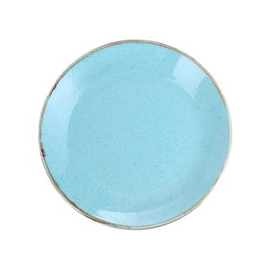 Porland Tányér 24 cm Seasons, Turquoise