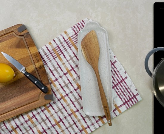 Spatula, akácfa, 32 cm - Zokura