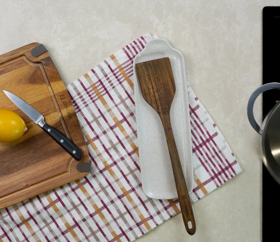 Spatula, akácfa, 35 cm - Zokura