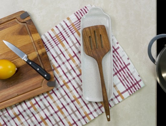 Hornyolt spatula, akácfa, 32 cm - Zokura