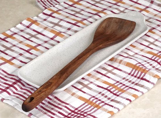 Spatula, akácfa, 35 cm - Zokura