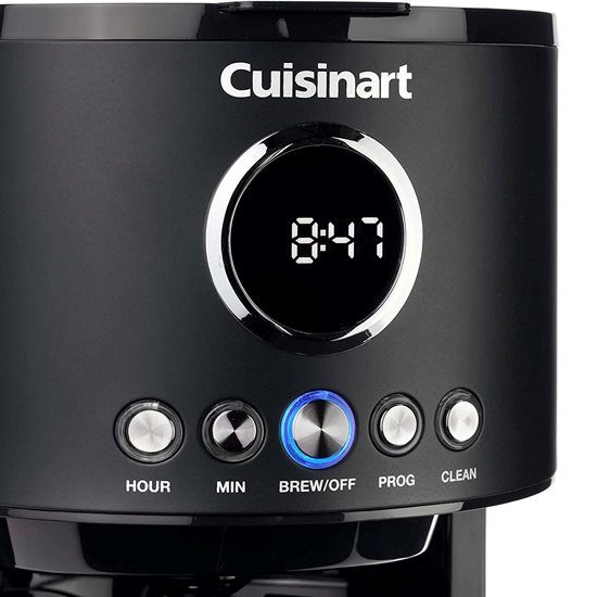 Elektromos kávéfőző, 1,8L, 1050W, Palaszürke - Cuisinart