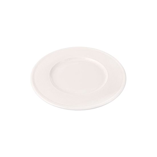 Porland - Porcelán tányér, 20 cm, "Alumilite Line"