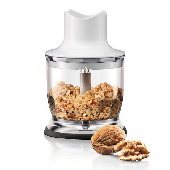 Aprító botmixerhez, MQ 20, 350ml, Fehér - Braun