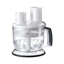 Tartozék konyhai robotgéphez MQ 70, 1,5l, Fehér - Braun