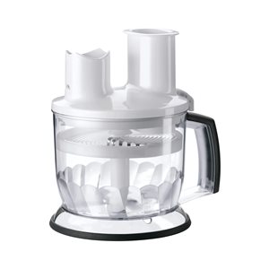 Tartozék konyhai robotgéphez MQ 70, 1,5l, Fehér - Braun