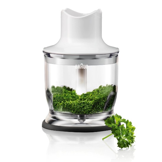 Aprító botmixerhez, MQ 20, 350ml, Fehér - Braun