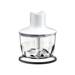 Aprító botmixerhez, MQ 30, 500ml, Fehér - Braun