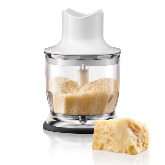 Aprító botmixerhez, MQ 20, 350ml, Fehér - Braun