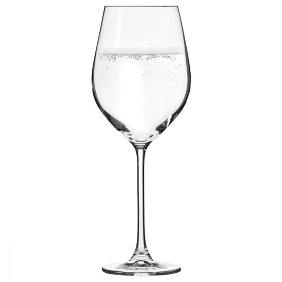 6 darabos vizespohár készlet, kristályüveg, 580 ml, 'Splendour' - Krosno