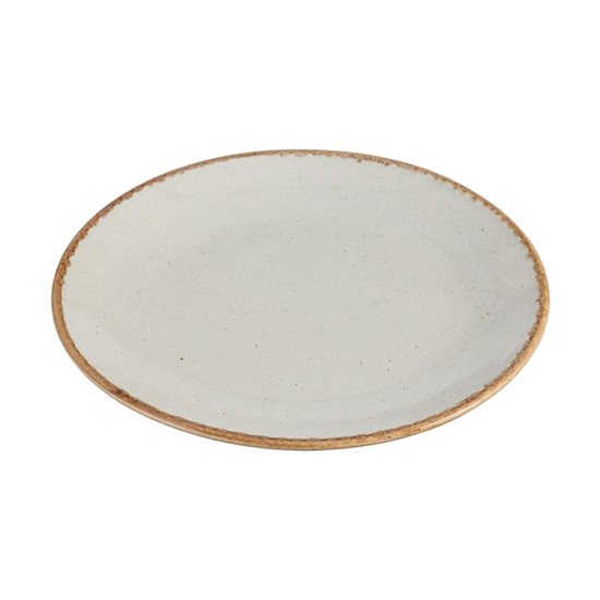 Porland - Szürke ~  Alumilite Seasons ~  28 cm-es tányér
