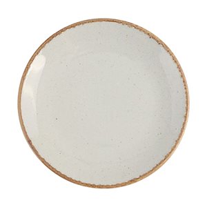 Porland - Szürke ~  Alumilite Seasons ~  28 cm-es tányér
