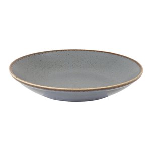 30 cm-es Alumilite Seasons tányér, sötétszürke - Porland