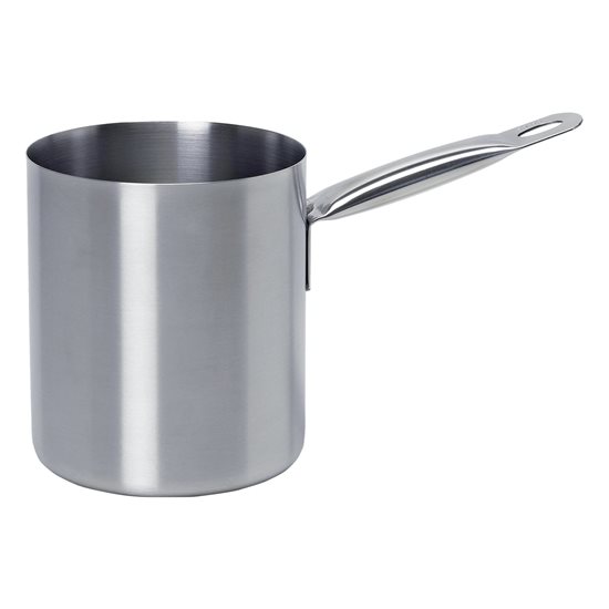Bain-Marie serpenyő, rozsdamentes acél, 18cm/5L - Ballarini