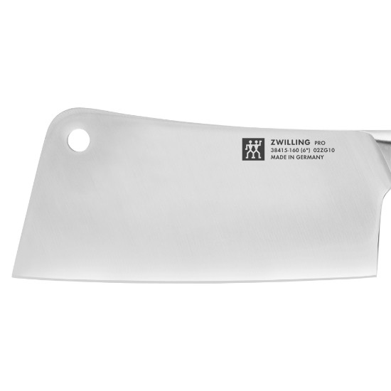 Zwilling - 16 cm -es ZWILLING Pro húsvágó bárd