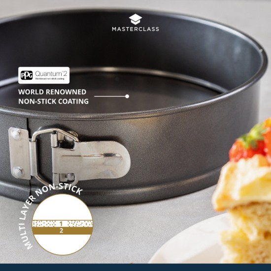 Kitchen Craft sütőforma 30 cm, acél, "MasterClass"