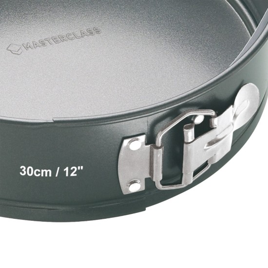 Kitchen Craft sütőforma 30 cm, acél, "MasterClass"