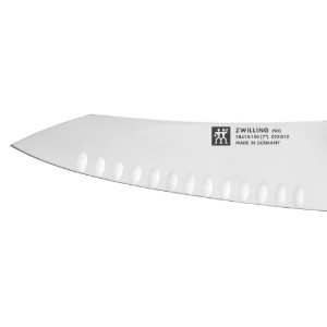 Santoku kés, 18 cm, <<ZWILLING Pro>> - Zwilling