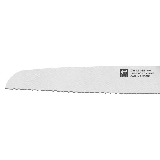 Zwilling - ZWILLING Pro  Kenyérvágó kés, 20cm  