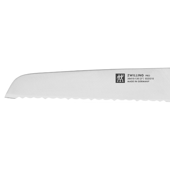 Zwilling Pro általános kés  recés pengéjű 13 cm
