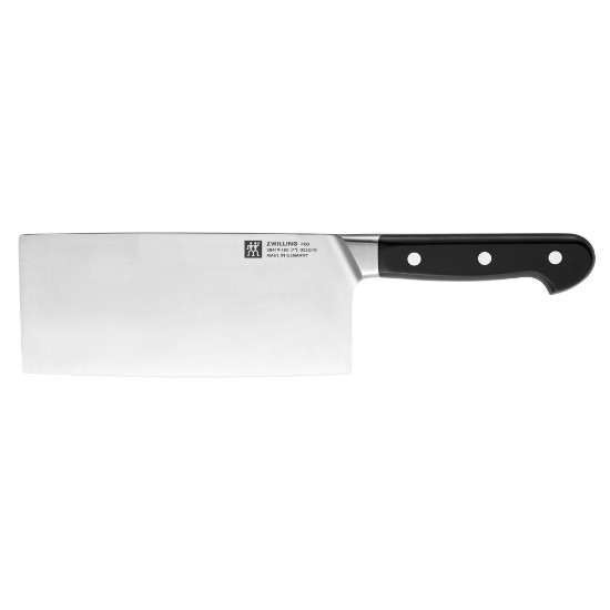 Zwilling kínai szakácskés 18 cm ZWILLING Pro