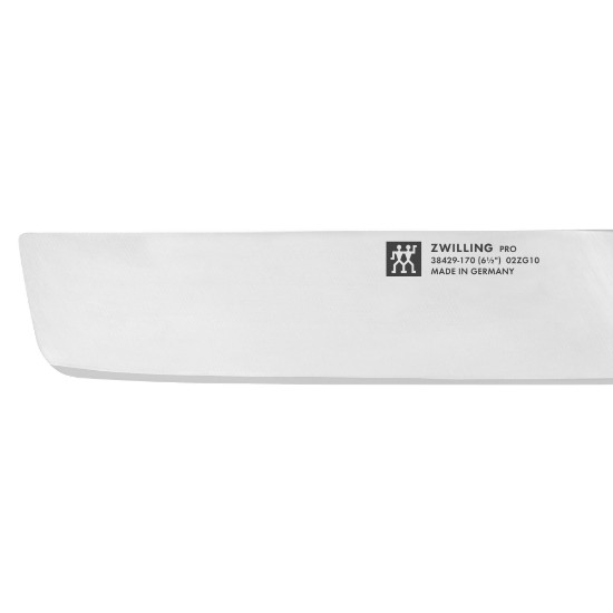 Zwilling Nakiri kés 17 cm Zwilling Pro