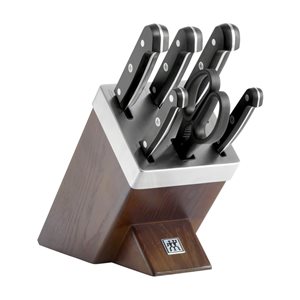 Zwilling 7 darabos kés készlet Gourmet
