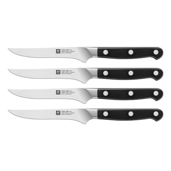 Zwilling 4 darabos steak készlet ZWILLING Pro