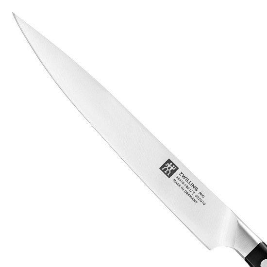 Zwilling Filézőkés 18 cm - ZWILLING Pro