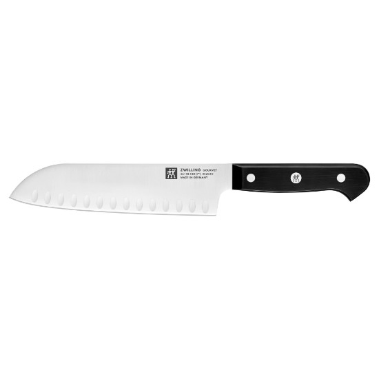 Zwilling santoku kés TWIN Gourmet, 18 cm