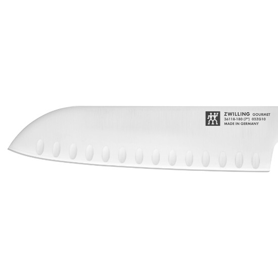 Zwilling santoku kés TWIN Gourmet, 18 cm