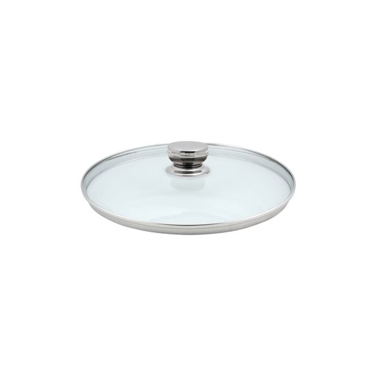 Fedő, üvegből, 24 cm - Ballarini
