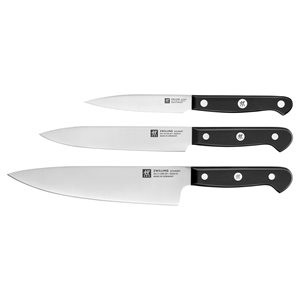 Zwilling 3 darabos késkészlet TWIN Gourmet 