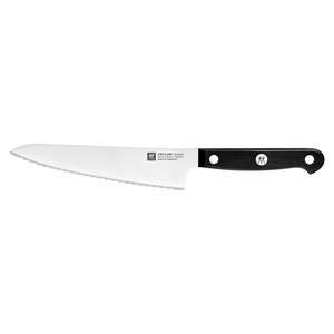 Zwilling szakácskés TWIN Gourmet 14 cm recés pengével