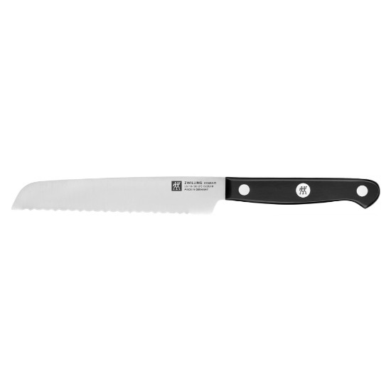 Twin Gourmet általános recés kés 13 cm - Zwilling