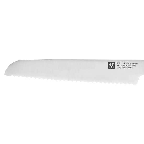 Zwilling  - Twin Gourmet Kenyérvágó kés, 20cm 