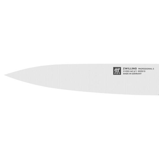 Zwilling szeletelőkés 16 cm Professional S