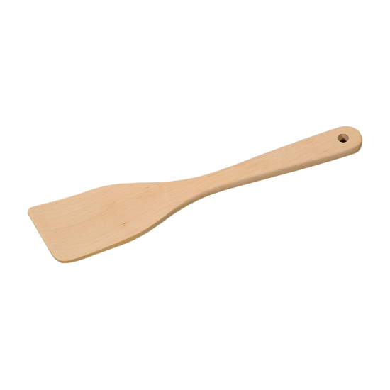 Spatula, bükkfa, 30,5 cm - Kesper