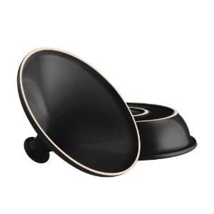 Tagine, kerámia, 32,5 cm/2,5 l, Satin Black - Emile Henry