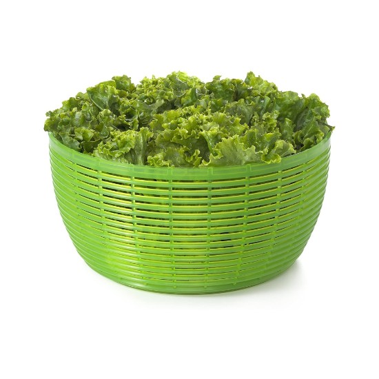 OXO - Saláta- és zöldfűszer szárító, 20 cm, zöld