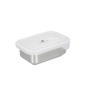 MasterClass - Ételtároló, rozsdamentes acél, 500 ml