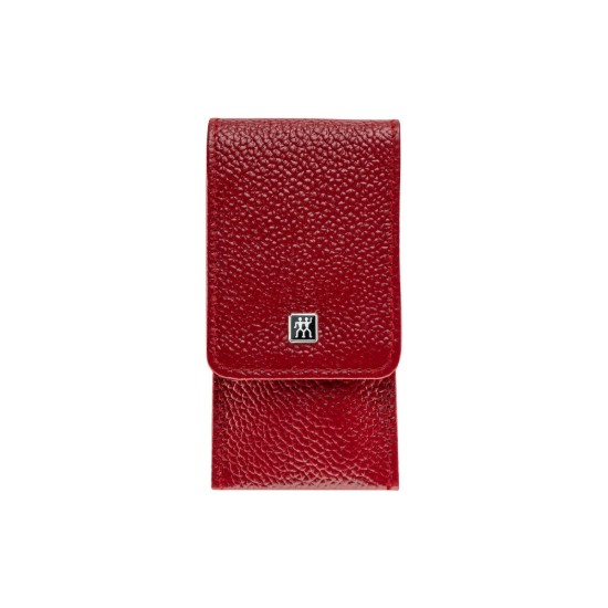 Zwilling TWINOX -  Manikűr eszköz, csipesz és tok, 3 részes, rozsdamentes acél