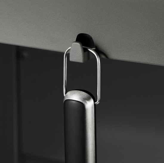 Rácslapát, 36,8 cm, rozsdamentes acél, "Good Grips" - OXO