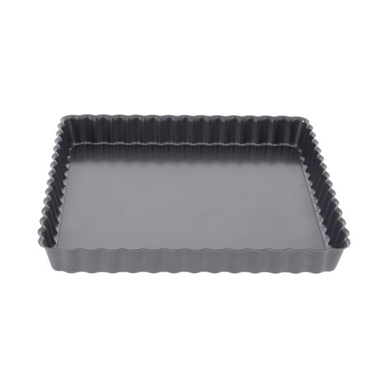 Tortaforma kivehető talppal, 23x23 cm - de Vevő márka