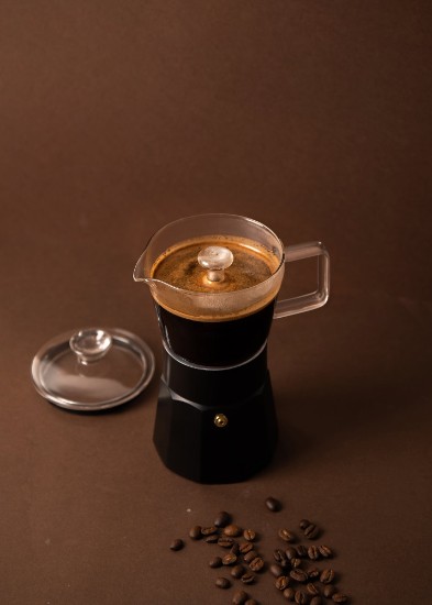 La Cafetiere -  290 ml-es "Verona" alumínium kávéfőző