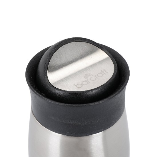 BarCraft -  Koktél shaker, rozsdamentes acél, 450 ml