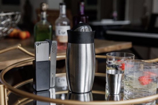 BarCraft -  Koktél shaker, rozsdamentes acél, 450 ml